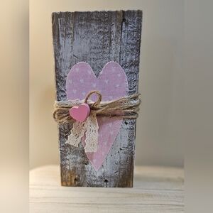 **clearance** Valentines Day shelf sitter